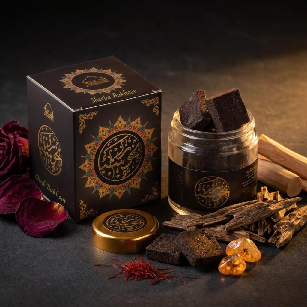 Yemeni Oud Bakhoor Arabic Scents | Natural Oud Incense