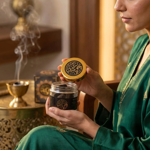 Yemeni Oud Bakhoor Arabic Scents | Natural Oud Incense